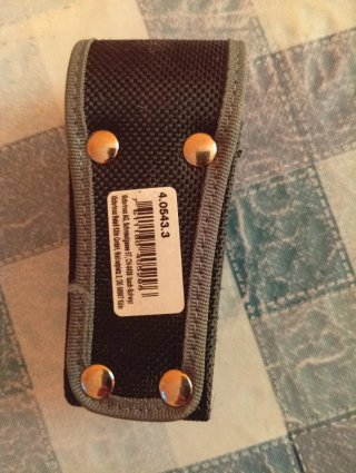 Funda para navaja pequeña Victorinox