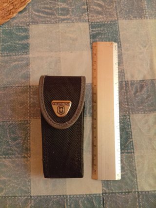 Funda para navaja pequeña Victorinox