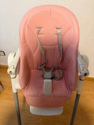 Trona Sweety Fox evolutiva rosa