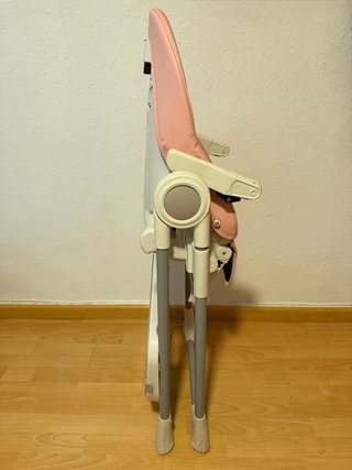 Trona Sweety Fox evolutiva rosa
