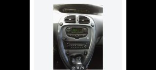 Citroen Xsara Picasso Plata