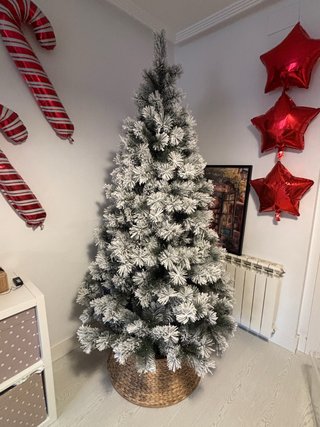 Árbol de Navidad El Corte Inglés