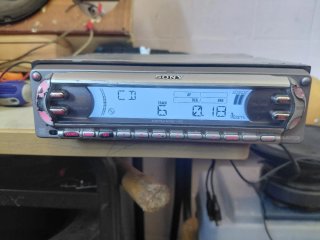 Autoradio Sony CD Drive-S MP3