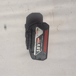 Batería Bosch 18V 4.0Ah Li-Ion