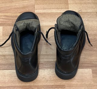 Botas de piel Jungla Talla 41