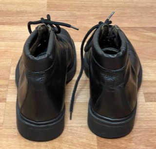 Botas de piel Jungla Talla 41
