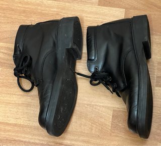 Botas de piel Jungla Talla 41