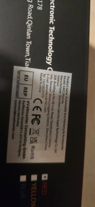 Cargador Baterías Coche EAFC 12V Pulse Repair