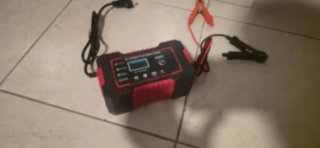 Cargador Baterías Coche EAFC 12V Pulse Repair