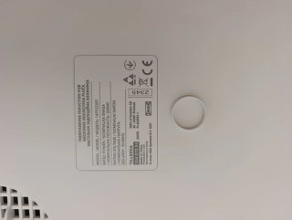 Placa inducción 2 fuegos