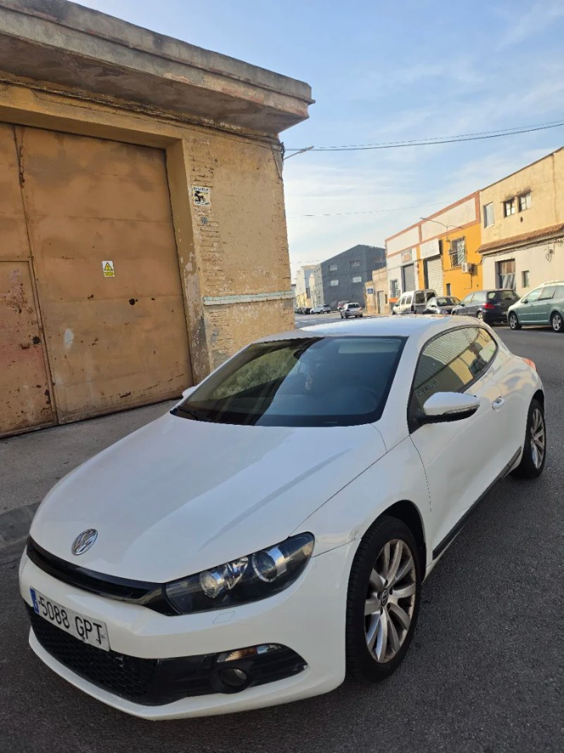 Volkswagen Scirocco 1.4 TSI 2010, foto 1
