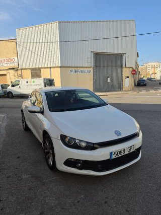 Volkswagen Scirocco 2010