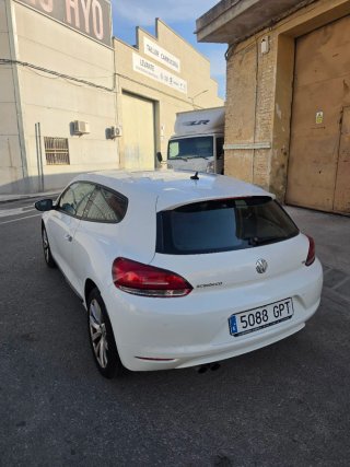 Volkswagen Scirocco 2010