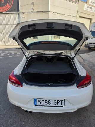 Volkswagen Scirocco 2010