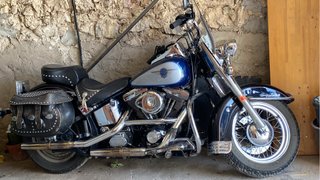 Harley Davidson