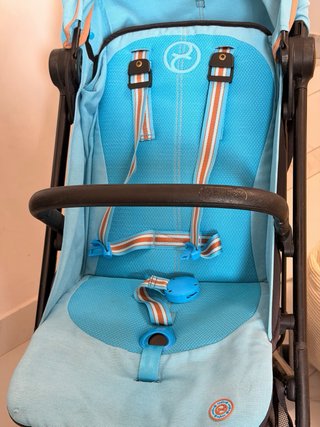 Cybex Beezy Silla de Paseo Azul