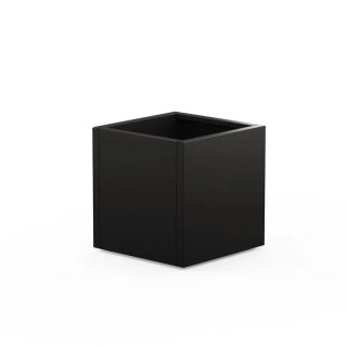 Jardinera Modular Madera y Metal 50x50x50