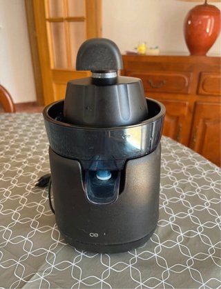Exprimidor Cecotec Negro