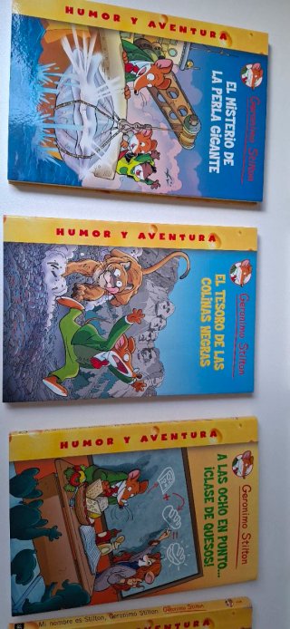 Geronimo Stilton