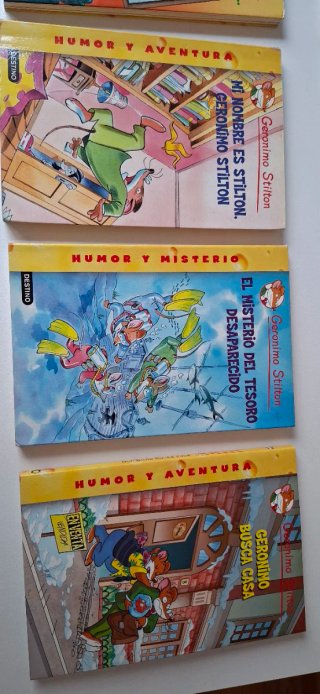 Geronimo Stilton