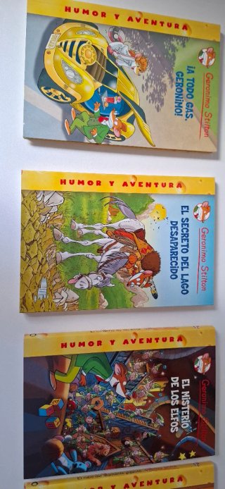 Geronimo Stilton