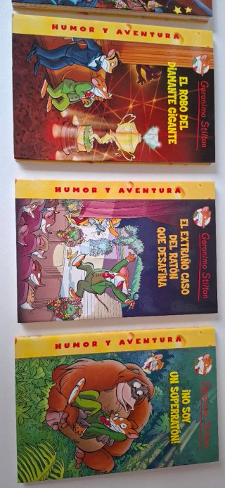 Geronimo Stilton