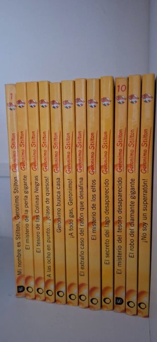 Geronimo Stilton