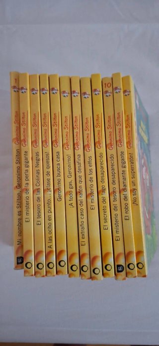 Geronimo Stilton