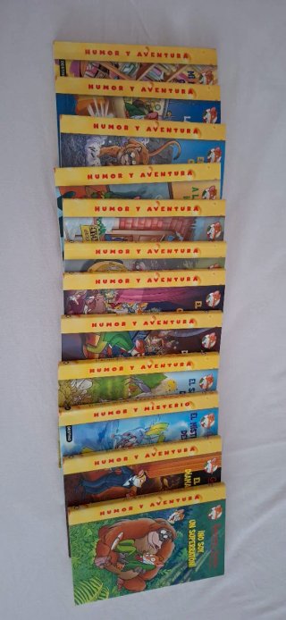 Geronimo Stilton