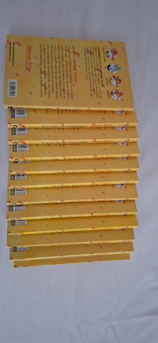 Geronimo Stilton