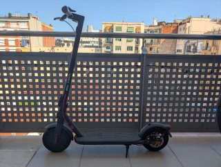 Patinete Eléctrico Xiaomi Electric scooter 4