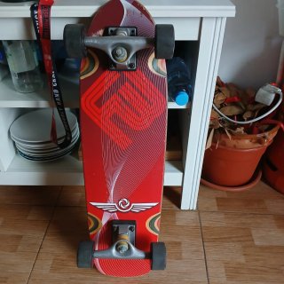 Skate Cruiser Ruedas Voladoras