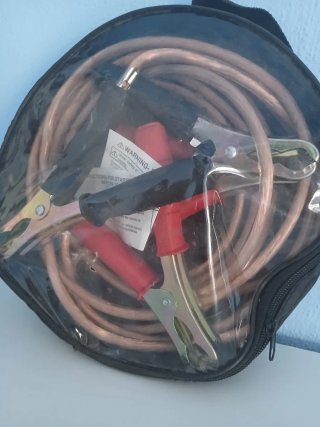 Pinzas de batería para coche