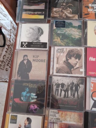 CDs de Música Indie y Pop Rock Internacional