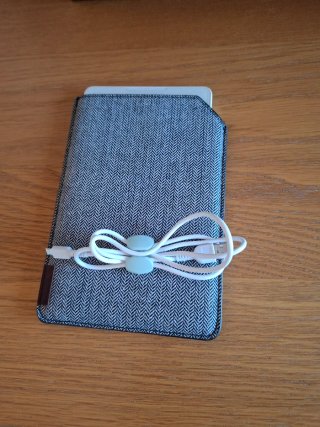 Tablet Blanca