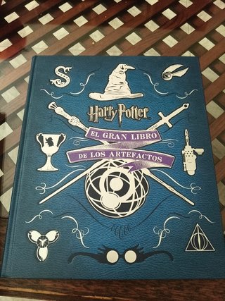 El gran libro de los personajes de Harry Potter