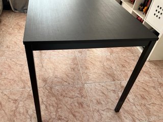 Mesa Comedor Tarendo Ikea Negra