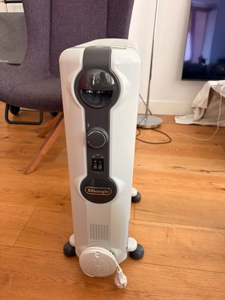 Radiador de aceite DeLonghi