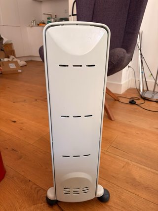 Radiador de aceite DeLonghi