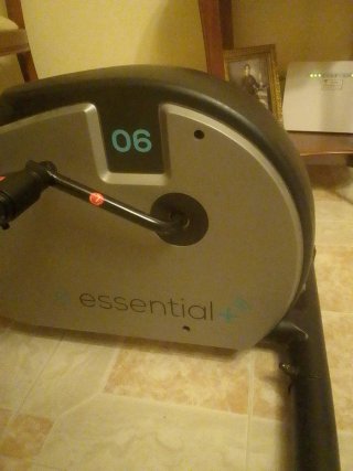 Bicicleta Elíptica