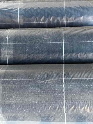 Malla Anti-hierba rollo1,5x40 m (60m2) 130 gr/m²