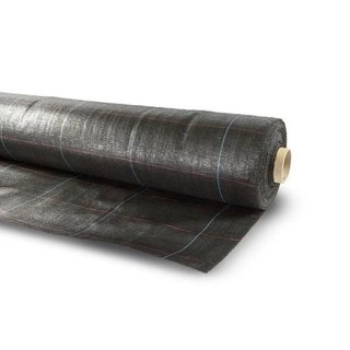 Malla Anti-hierba rollo1,5x40 m (60m2) 130 gr/m²