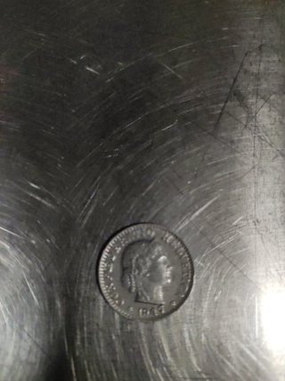 Monedas antiguas extranjeras