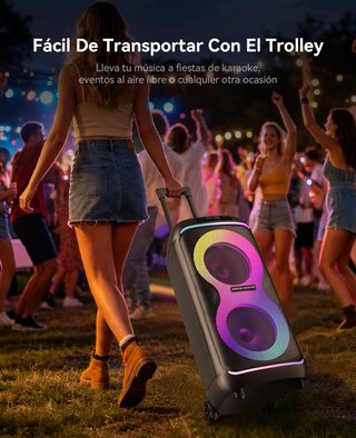 Máquina Karaoke 2 Micrófonos NUEVO