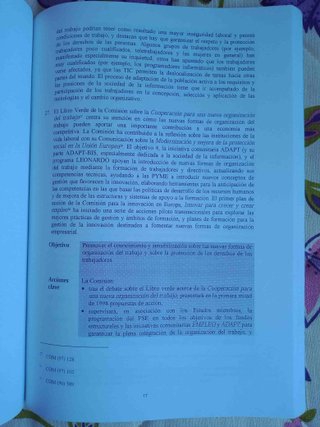 CURSO DE DESARROLLO TERRITORIAL. ESCUELAS TALLER