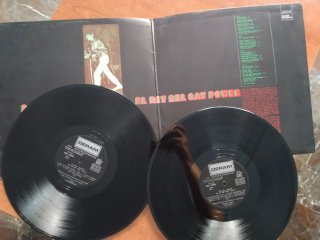 David Bowie – El Rey del Gay-Power– 2 LP –