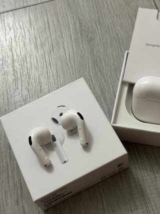Airpods 4ª Geração Apple Branco