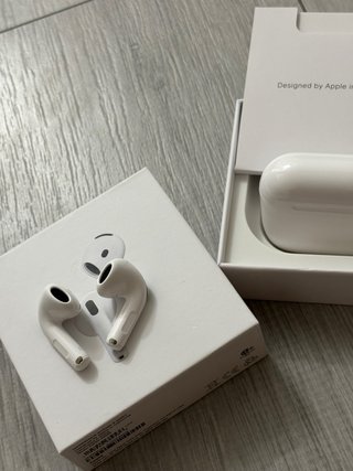 Airpods 4ª Geração Apple Branco