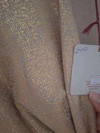 Top Dorado Manga Murciélago