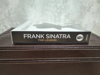 Frank Sinatra - The Legend 6xCD